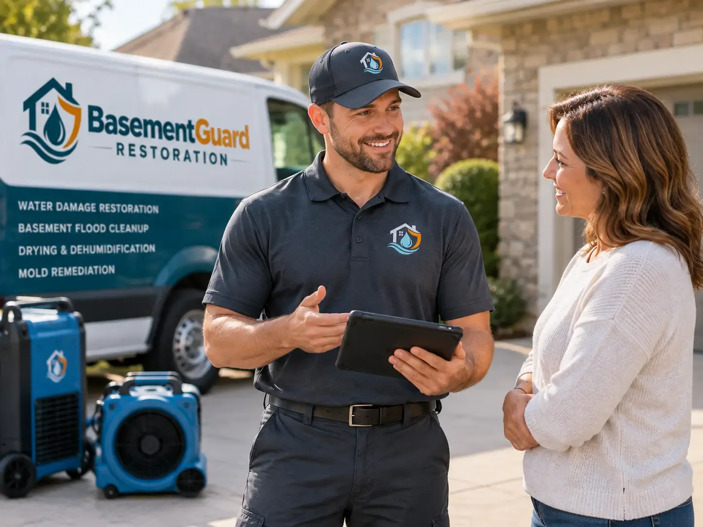 Basement Water Damage Restoration Westford, VT FAQs